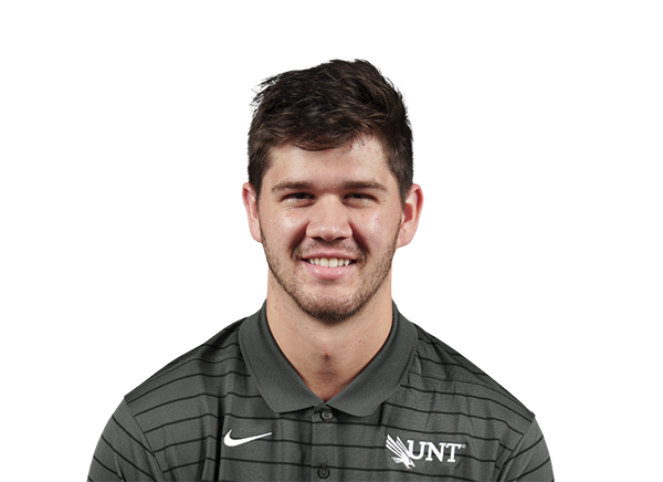 Grant Gunnell  QB  Sam Houston | NFL Draft 2024 Souting Report - Portrait Image
