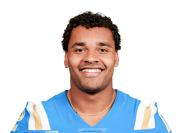 Grayson Murphy  DL  UCLA | NFL Draft 2024 Souting Report - Portrait Image