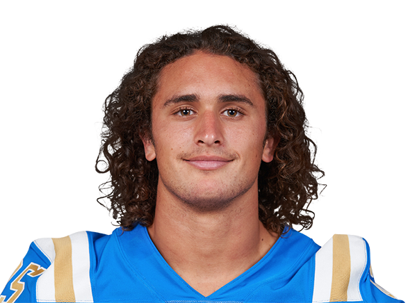 Greg Dulcich  TE  UCLA | NFL Draft 2022 Souting Report - Portrait Image