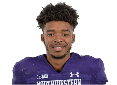 Greg Newsome II  CB  Northwestern | NFL Draft 2021 Souting Report - Portrait Image