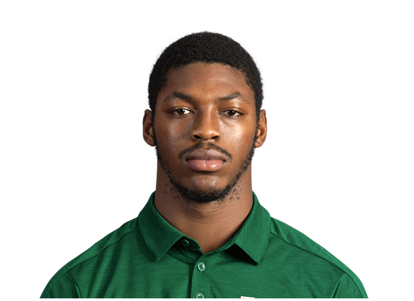 Gurvan Hall Jr.  S  Miami (FL) | NFL Draft 2022 Souting Report - Portrait Image