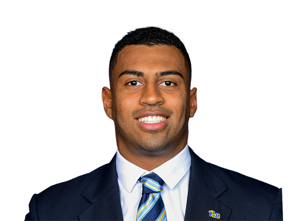 Habakkuk Baldonado  DL  Pittsburgh | NFL Draft 2023 Souting Report - Portrait Image