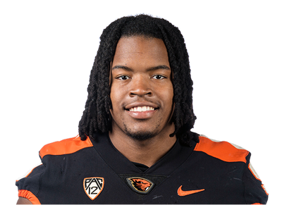 Hamilcar Rashed Jr.  LB  Oregon State | NFL Draft 2021 Souting Report - Portrait Image