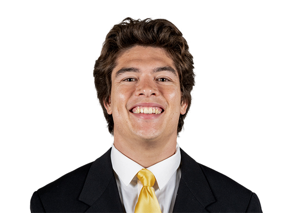 Hank Bachmeier  QB  Wake Forest | NFL Draft 2025 Souting Report - Portrait Image