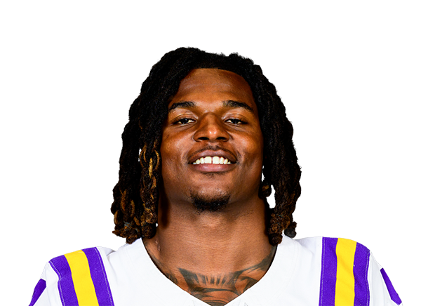 Harold Perkins Jr.  LB  LSU | NFL Draft 2026 Souting Report - Portrait Image