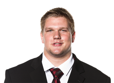 Harry Crider  OL  Indiana | NFL Draft 2021 Souting Report - Portrait Image