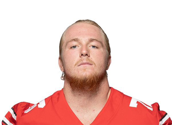 Harry Miller  OL  Ohio State | NFL Draft 2022 Souting Report - Portrait Image