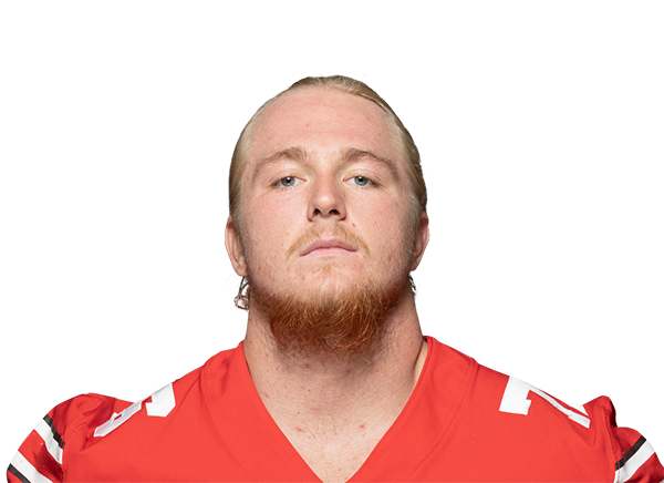 Harry Miller  C  Ohio State | NFL Draft 2022 Souting Report - Portrait Image