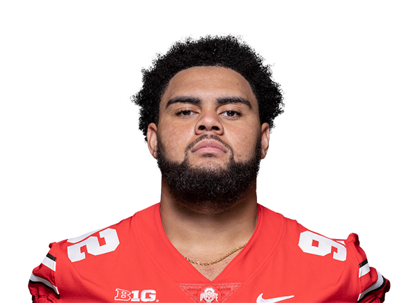 Haskell Garrett  DT  Ohio State | NFL Draft 2022 Souting Report - Portrait Image