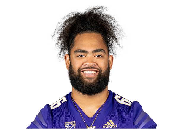 Henry Bainivalu  OG  Washington | NFL Draft 2023 Souting Report - Portrait Image