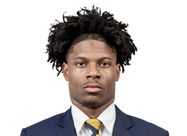 Hezekiah Masses  CB  California | NFL Draft 2026 Souting Report - Portrait Image