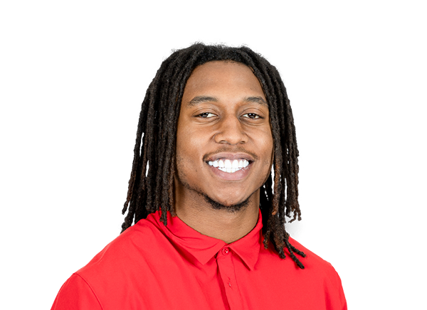 Hollywood Smothers  RB  Texas | NFL Draft 2027 Souting Report - Portrait Image