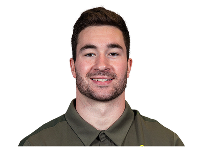 Hunter Kampmoyer  TE  Oregon | NFL Draft 2021 Souting Report - Portrait Image