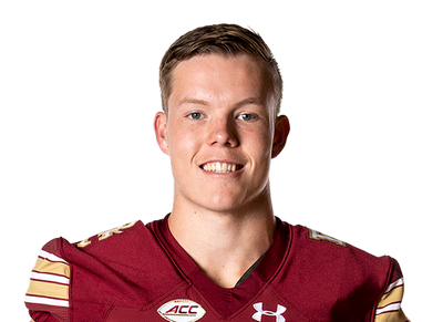 Hunter Long  TE  Boston College | NFL Draft 2021 Souting Report - Portrait Image