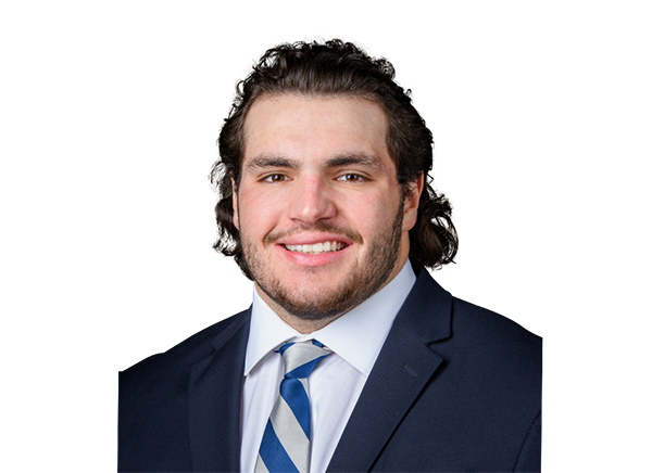 Hunter Nourzad  C  Penn State | NFL Draft 2024 Souting Report - Portrait Image