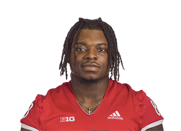 Ifeanyi Maijeh  DL  Rutgers | NFL Draft 2023 Souting Report - Portrait Image