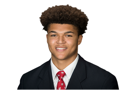 Isaac Guerendo  RB  Louisville | NFL Draft 2024 Souting Report - Portrait Image
