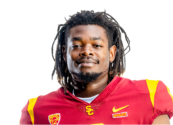 Isaac Taylor-Stuart  CB  USC | NFL Draft 2022 Souting Report - Portrait Image