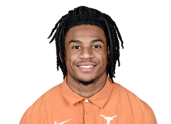 Isaiah Bond  WR  Texas | NFL Draft 2025 Souting Report - Portrait Image