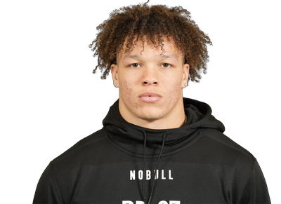 Isaiah Davis  RB  South Dakota State | NFL Draft 2024 Souting Report - Portrait Image