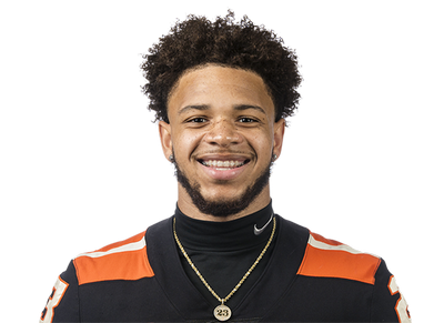 Isaiah Dunn  CB  Oregon State | NFL Draft 2021 Souting Report - Portrait Image