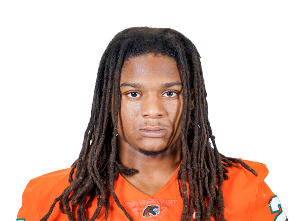 Isaiah Major  LB  Florida A&M | NFL Draft 2024 Souting Report - Portrait Image