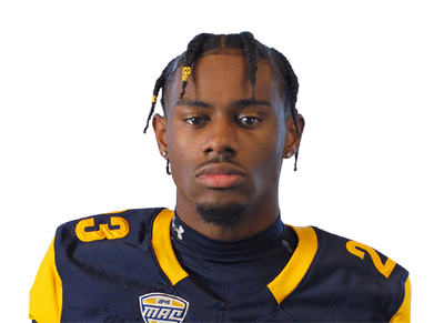 Isaiah McKoy  WR  Kent State | NFL Draft 2021 Souting Report - Portrait Image