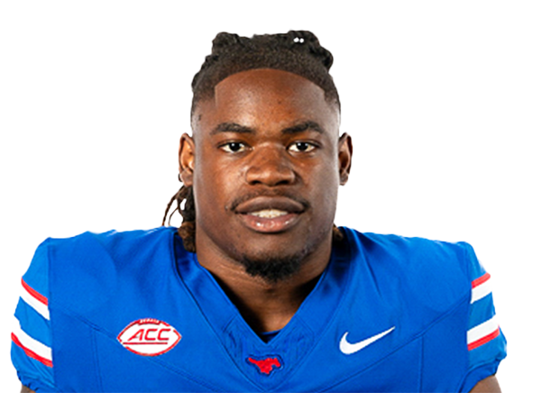 Isaiah Nwokobia  S  SMU | NFL Draft 2026 Souting Report - Portrait Image