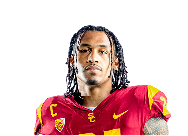 Isaiah Pola-Mao  S  USC | NFL Draft 2022 Souting Report - Portrait Image