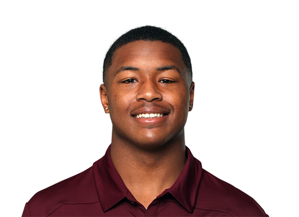 Isaiah Spiller  RB  Texas A&M | NFL Draft 2022 Souting Report - Portrait Image