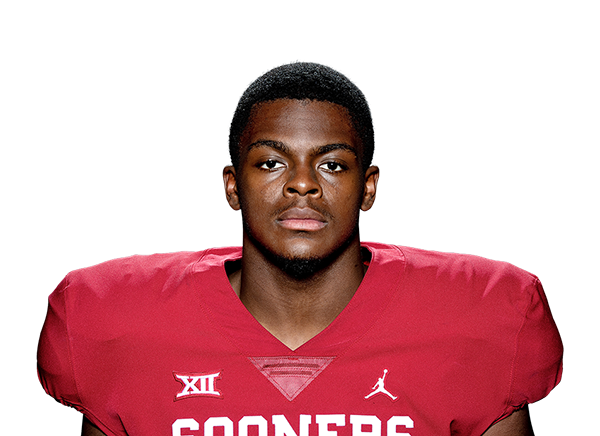 Isaiah Thomas  DE  Oklahoma | NFL Draft 2022 Souting Report - Portrait Image