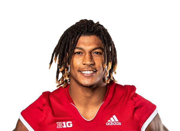 Isaih Pacheco  RB  Rutgers | NFL Draft 2022 Souting Report - Portrait Image