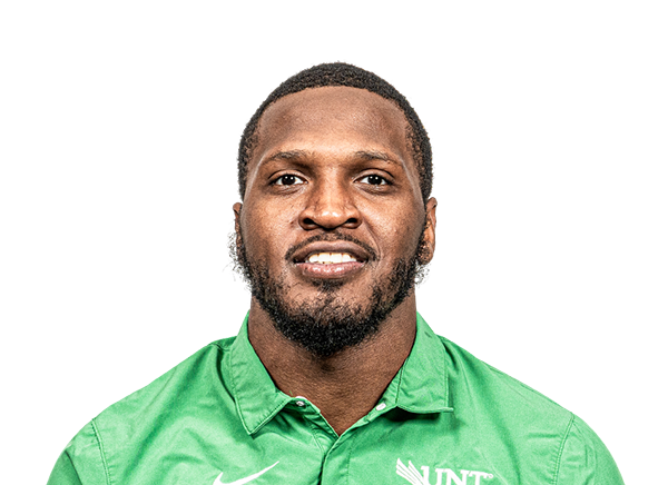 Isheem Young  S  North Texas | NFL Draft 2025 Souting Report - Portrait Image