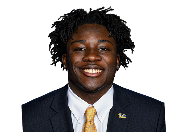 Israel Abanikanda  RB  Pittsburgh | NFL Draft 2023 Souting Report - Portrait Image