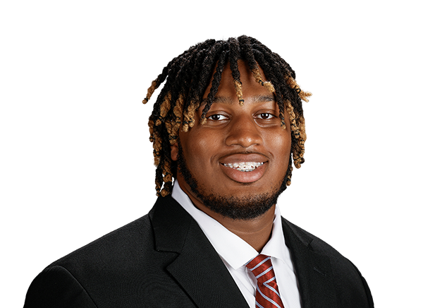JC Latham  OT  Alabama | NFL Draft 2024 Souting Report - Portrait Image