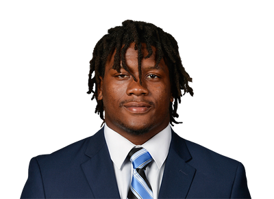 JJ Russell  LB  Memphis | NFL Draft 2021 Souting Report - Portrait Image