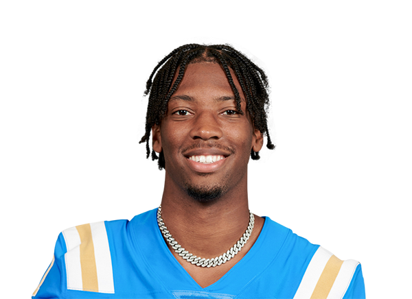 J. Michael Sturdivant  WR  UCLA | NFL Draft 2025 Souting Report - Portrait Image