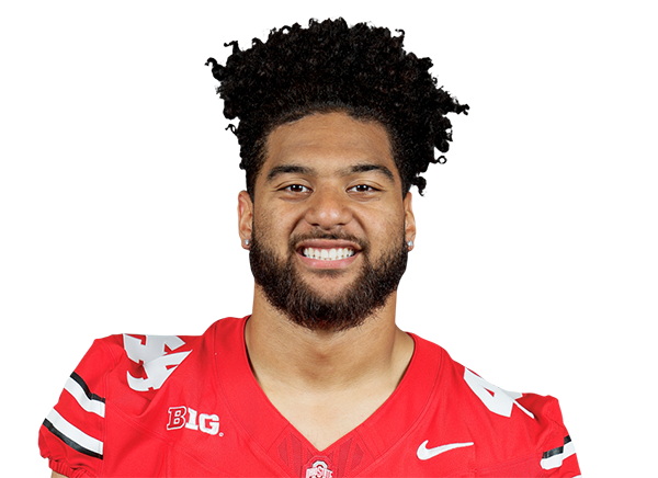 JT Tuimoloau  DE  Ohio State | NFL Draft 2025 Souting Report - Portrait Image