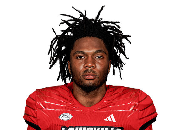 Ja'Corey Brooks  WR  Louisville | NFL Draft 2025 Souting Report - Portrait Image
