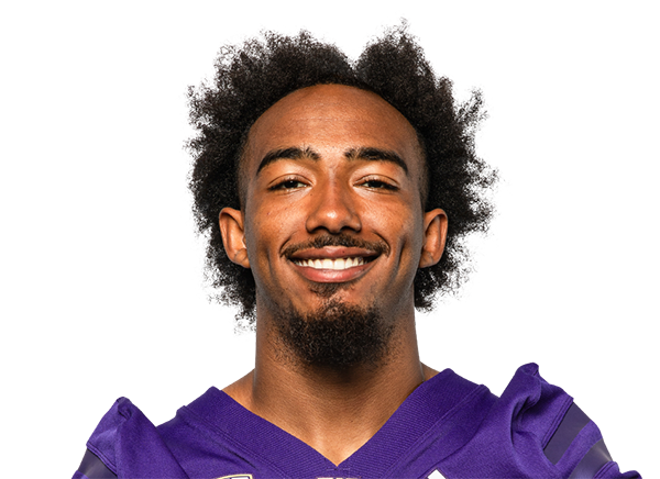 Ja'Lynn Polk  WR  Washington | NFL Draft 2024 Souting Report - Portrait Image