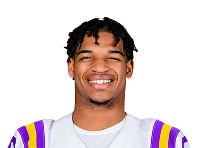 Ja'Marr Chase  WR  LSU | NFL Draft 2021 Souting Report - Portrait Image