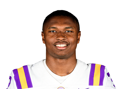 JaCoby Stevens  S  LSU | NFL Draft 2021 Souting Report - Portrait Image