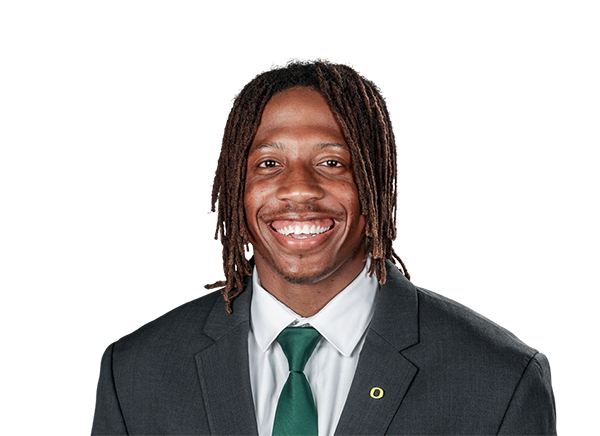 Jabbar Muhammad  CB  Oregon | NFL Draft 2025 Souting Report - Portrait Image