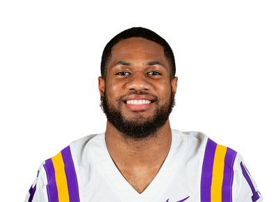 Jabril Cox  LB  LSU | NFL Draft 2021 Souting Report - Portrait Image