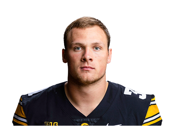 Jack Campbell  LB  Iowa | NFL Draft 2022 Souting Report - Portrait Image