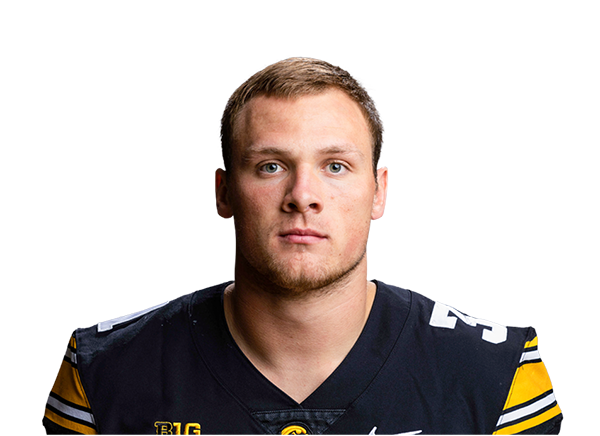 Jack Campbell: LB, Iowa: 2023 NFL Draft Scouting Report