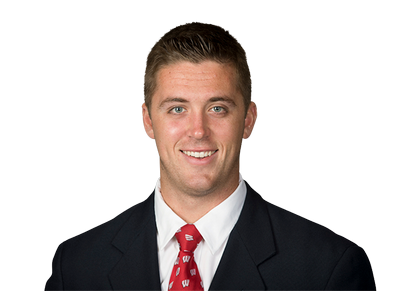 Jack Coan  QB  Wisconsin | NFL Draft 2022 Souting Report - Portrait Image
