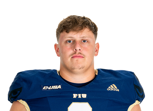 Jack Daly  DL  Florida International | NFL Draft 2024 Souting Report - Portrait Image