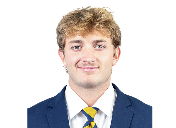 Jack Endries  TE  California | NFL Draft 2026 Souting Report - Portrait Image