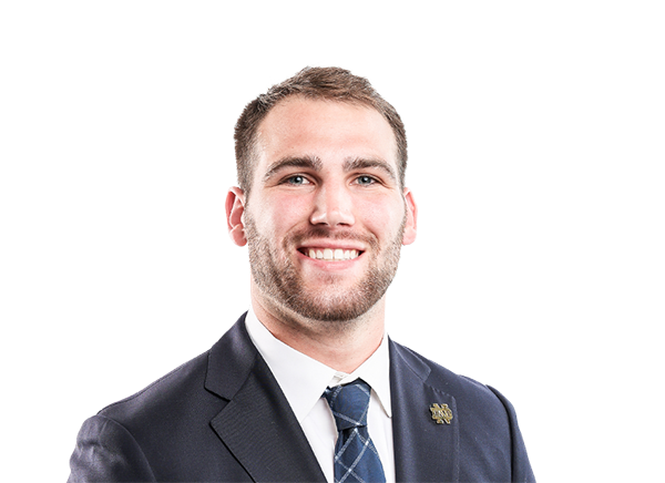 Jack Kiser  LB  Notre Dame | NFL Draft 2025 Souting Report - Portrait Image